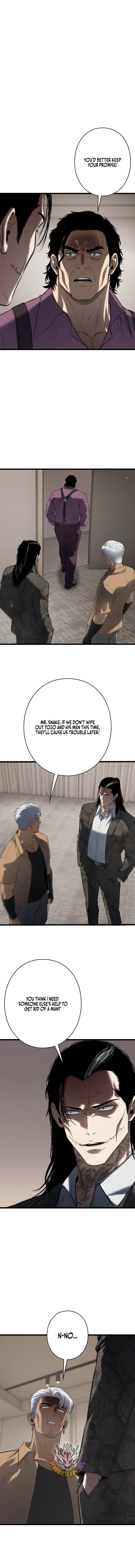 Revenge of the wrongly accused Chapter 58 5